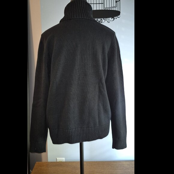 NWT Ralph Lauren Cotton Elk Turtleneck (XL) - Picture 5 of 12